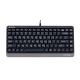 A4TECH FK11 USB Mini Keyboard With Bangla Black