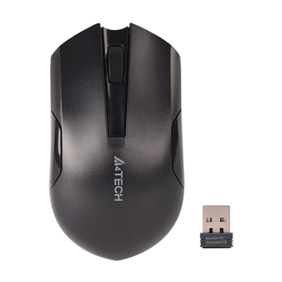 A4TECH G3-200N V-TRACK Wireless Mouse