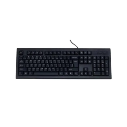 A4TECH KRS-82BD Wired Multimedia Keyboard With Bangla