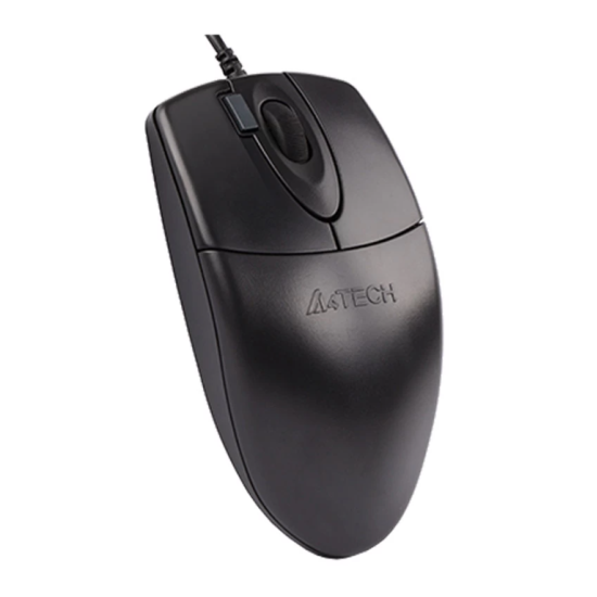 A4TECH OP-620D 2X Click Optical Mouse