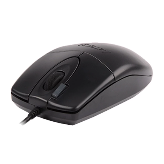 A4TECH OP-620D 2X Click Optical Mouse