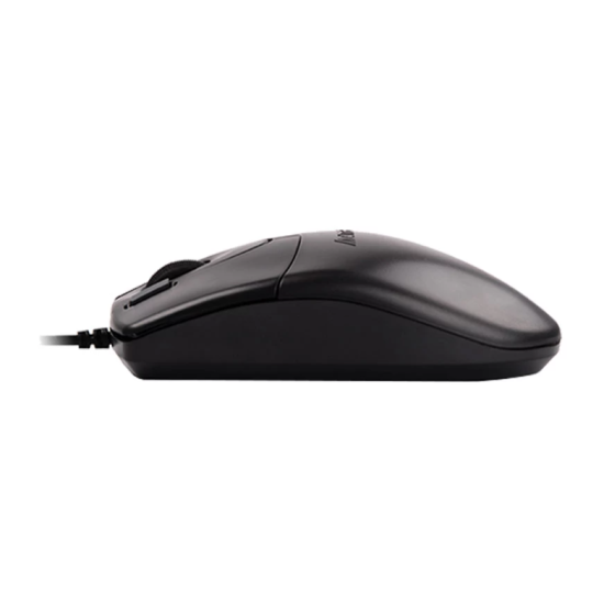 A4TECH OP-620D 2X Click Optical Mouse