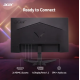 Acer Nitro VG270 X1 27 Inch FHD 200Hz IPS Gaming Monitor