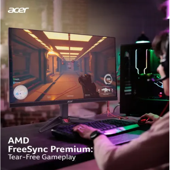 Acer Nitro VG270 X1 27 Inch FHD 200Hz IPS Gaming Monitor