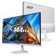 Acer SA242Y P1 23.8 Inch 144Hz IPS FHD Monitor White