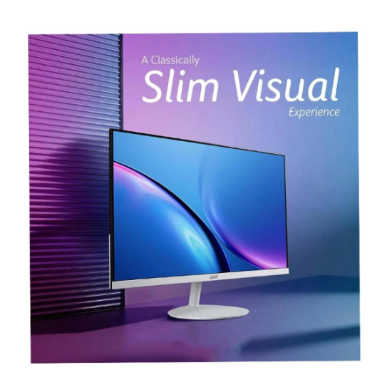 Acer SA272U P1 27 Inch 2K 144Hz IPS Gaming Monitor
