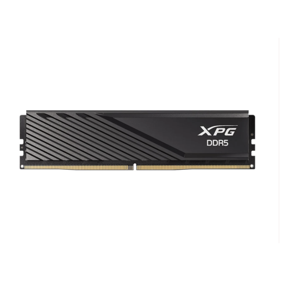 ADATA XPG Lancer Blade 16GB DDR5 5600MHz Black Heatsink Gaming Desktop RAM