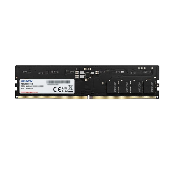 Adata 8GB DDR5 5600MHz CL46 U-DIMM Desktop RAM