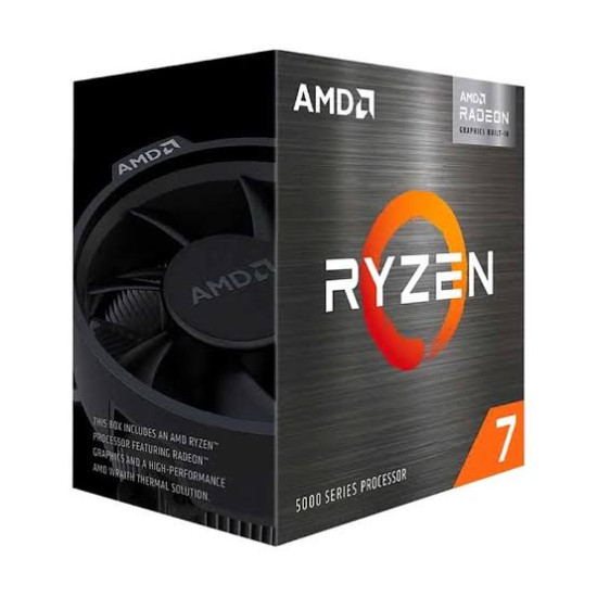 AMD Ryzen 7 5700G 8-Core 4.6GHz Radeon Graphics Processor
