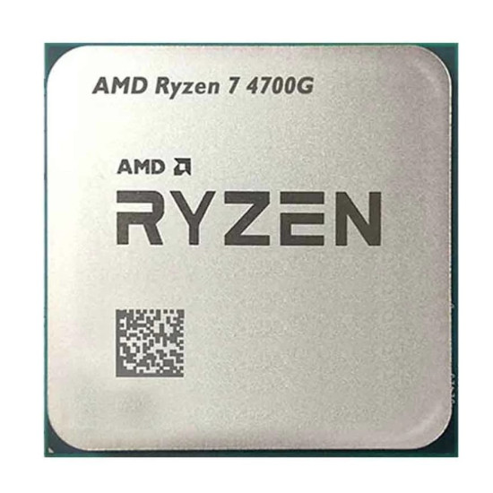 AMD Ryzen 7 PRO 4700G 8-Core 4.4GHz Radeon Processor