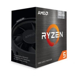 AMD Ryzen 5 PRO 5650G 6-Core 4.4GHz Radeon Processor