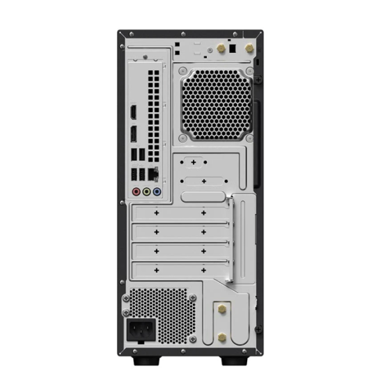 ASUS ExpertCenter V500 Core i3 13th Gen Mini Tower PC