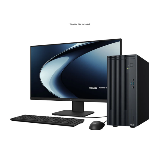 ASUS ExpertCenter V500 Core i3 13th Gen Mini Tower PC