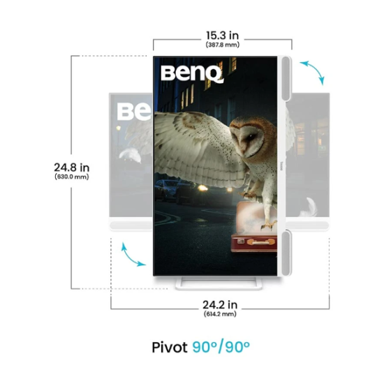 BenQ EW2790U 27" 60Hz 4K IPS Monitor