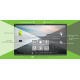 Boxlight ProColor E565UC 65" 4K Interactive Flat Panel