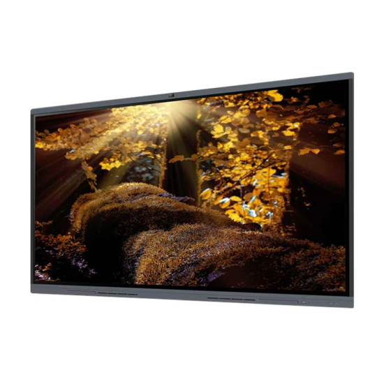 Boxlight ProColor P575UC 75" 4K Interactive Flat Panel