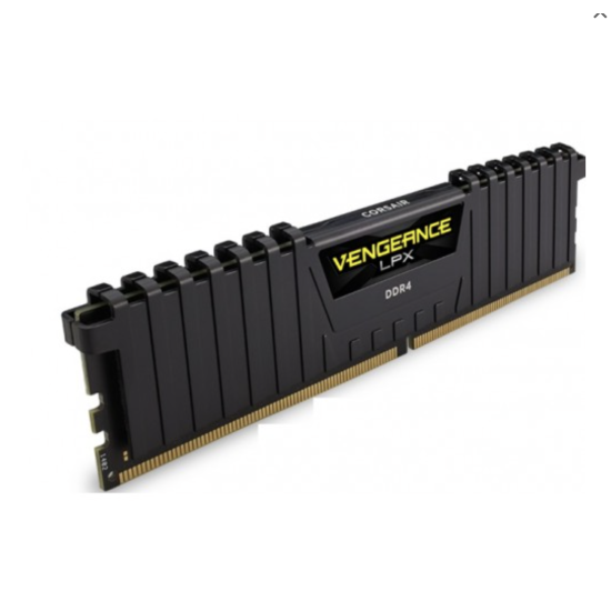 Corsair Vengeance LPX 16GB DDR4 DRAM 3200MHz RAM