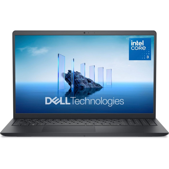 Dell 15 DC15250 Intel Core 3 100U 15.6" Full HD Laptop