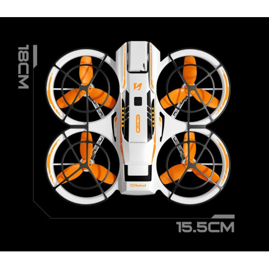 FLH A21 PRO HD Dual Camera FPV Racing Drone