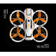 FLH A21 PRO HD Dual Camera FPV Racing Drone