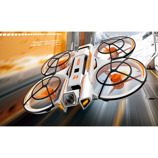 FLH A21 PRO HD Dual Camera FPV Racing Drone