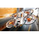 FLH A21 PRO HD Dual Camera FPV Racing Drone