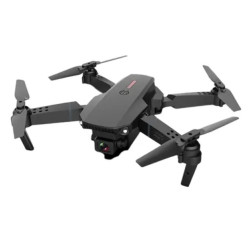 E88 Pro Drone 4K Dual Camera WiFi FPV Foldable Drone