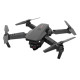 E88 Pro Drone 4K Dual Camera WiFi FPV Foldable Drone