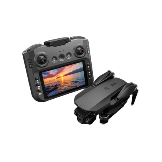 F88 Max D 4K Dual Camera Brushless FPV Drone with Remote