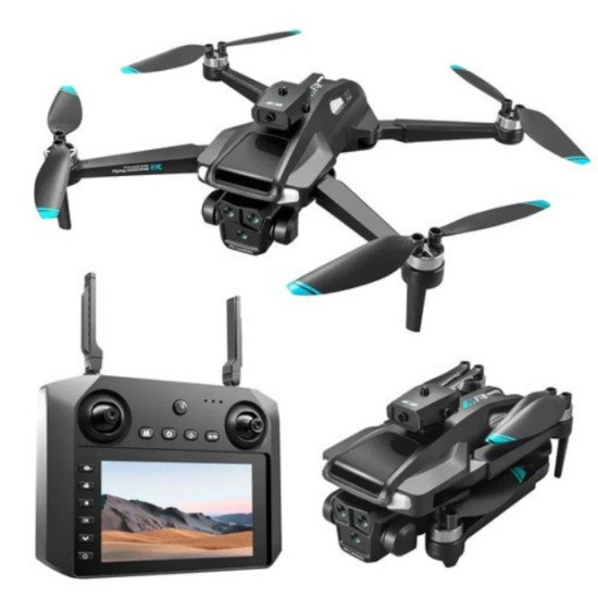 M33 Max Drone 4K HD Camera Obstacle Avoidance FPV