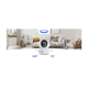 EZVIZ CS-H6C 1080p 360° Pan & Tilt Smart Camera