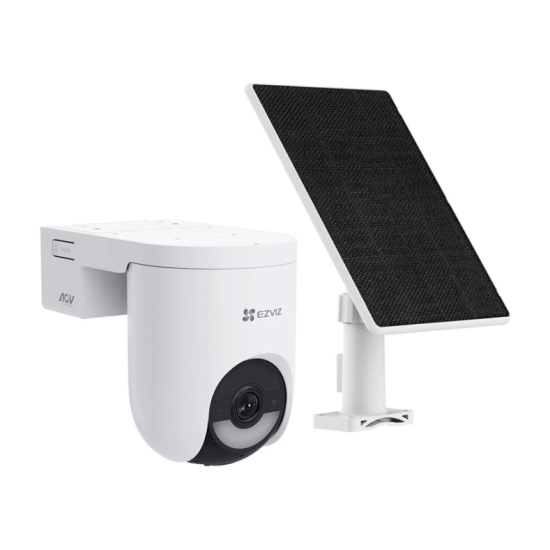 EZVIZ CS-HB8 Lite/SP (4G) 2K+ 4G & Wi-Fi Smart Home Battery Camera