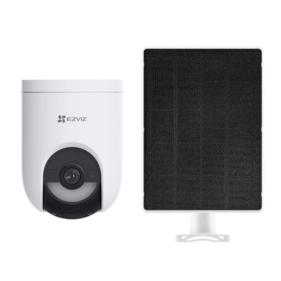 EZVIZ CS-HB8 Lite/SP (4G) 2K+ 4G & Wi-Fi Smart Home Battery Camera