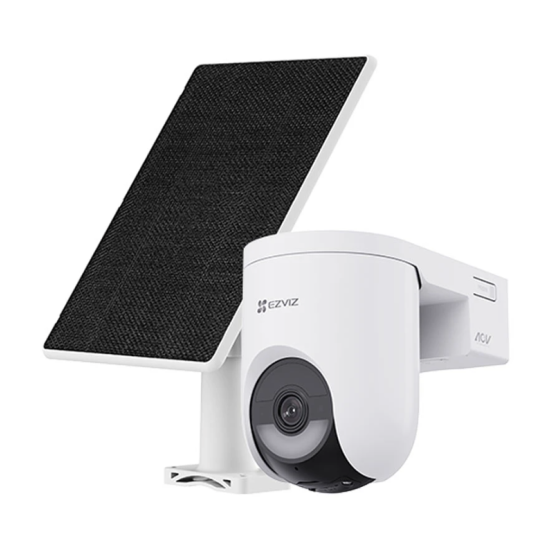 EZVIZ CS-HB8 Lite/SP (4G) 2K+ 4G & Wi-Fi Smart Home Battery Camera