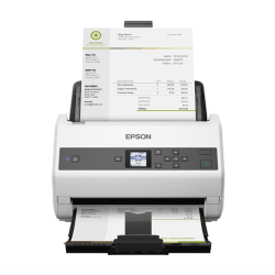 Epson DS-870 65ppm Color Duplex Document Scanner