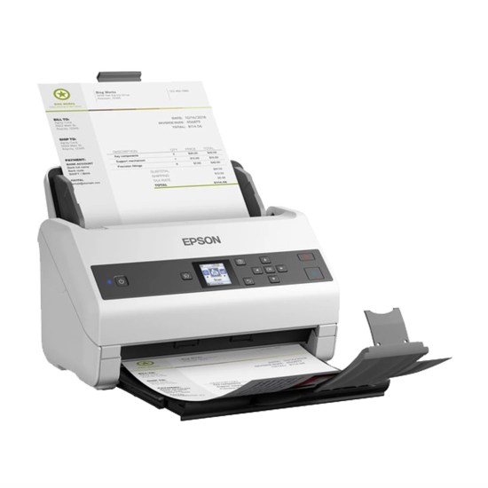 Epson DS-870 65ppm Color Duplex Document Scanner