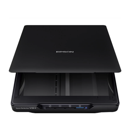 Epson Perfection V39II Flatbed Photo Scanner B11B268504