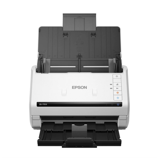 Epson WorkForce DS-770II 45ppm Duplex Document Scanner