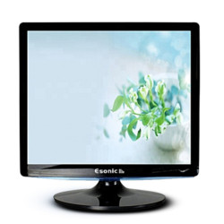 Esonic ESLM17 17 Inch Square LED Monitor