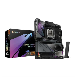 GIGABYTE X870E AORUS MASTER AM5 DDR5 Motherboard