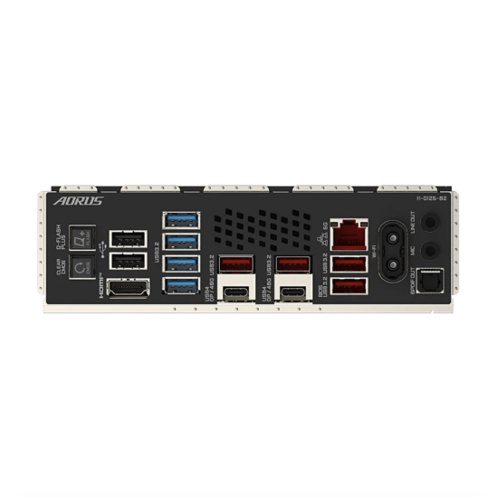 GIGABYTE X870E AORUS MASTER AM5 DDR5 Motherboard
