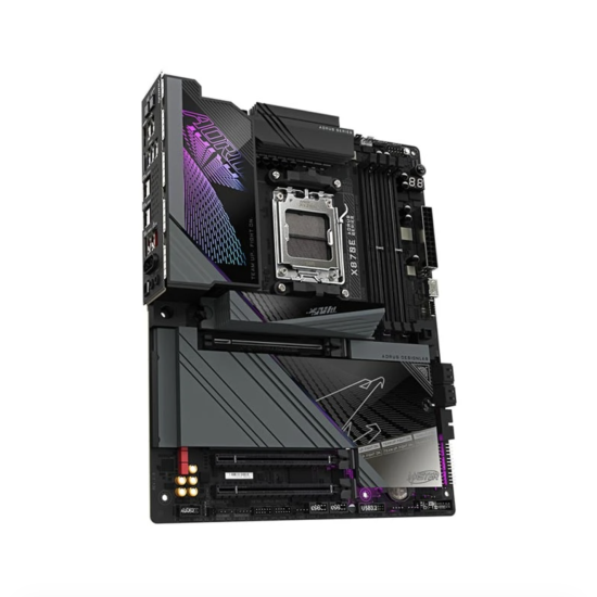 GIGABYTE X870E AORUS MASTER AM5 DDR5 Motherboard