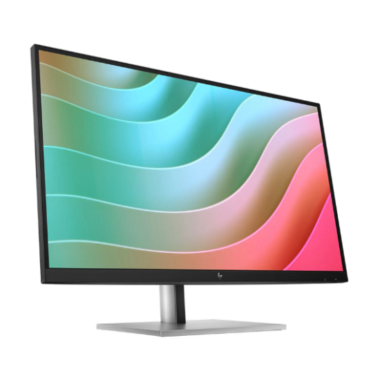 HP E27k G5 27" 4K UHD IPS USB-C Monitor