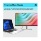 HP E27k G5 27" 4K UHD IPS USB-C Monitor