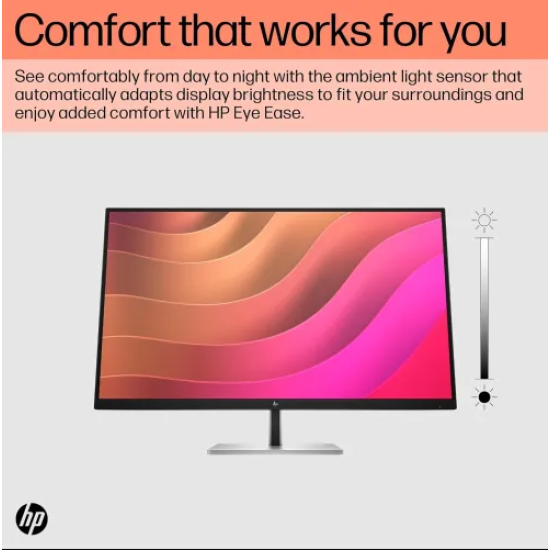 HP E32k G5 32" 4K UHD IPS Type-C Monitor