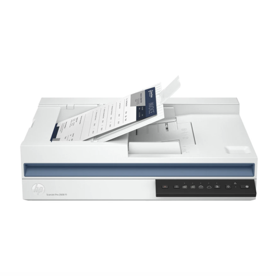 HP ScanJet Pro 2600 f1 25ppm Duplex Document Scanner
