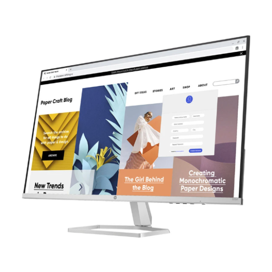 HP Series 5 532sf 31.5" FHD VA 100Hz Monitor