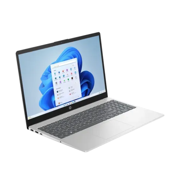 HP 15-fd0808TU Intel Core i3 13th Gen 15.6" FHD Laptop (Copilot+ PC)