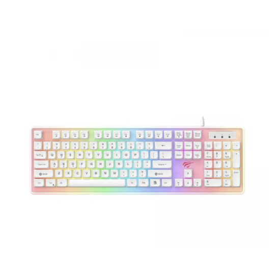 Havit KB876L USB Multi-Function Backlit Gaming Keyboard