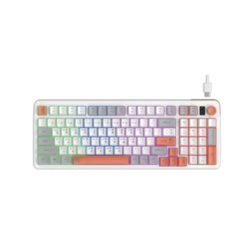 Havit KB895L RGB Gaming Keyboard with Bangla Layout